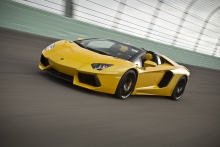 Lamborghini Aventador LP700-4 Roadster 2012 50